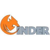 cinder interactive logo image