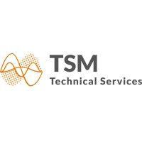 tsm - technical services logo image