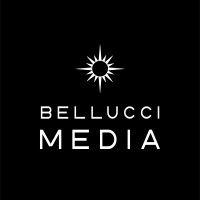 bellucci media logo image