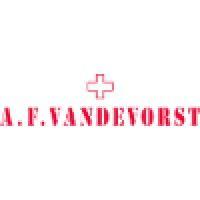 a.f.vandevorst logo image