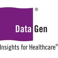 datagen healthcare analytics logo image