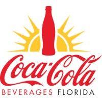 coca-cola beverages florida