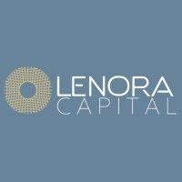 lenora capital logo image