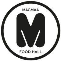 magmaa food hall nantes logo image