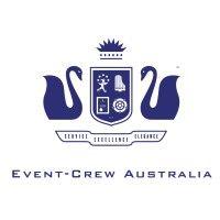 event-crew australia logo image