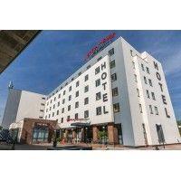 hotel vienna house easy by wyndham bucharest airport logo image