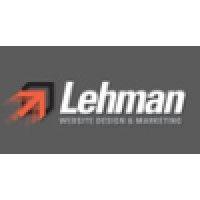 lehman website design and marketing logo image