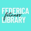 logo of Ffl Federica Fitness Library