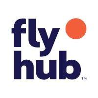 flyhub travel group logo image