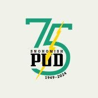 snohomish county pud logo image