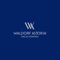 waldorf astoria ras al khaimah logo image