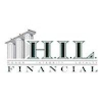 h.i.l. financial logo image