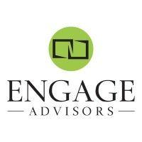 engage advisors logo image