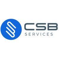 csb services logo image