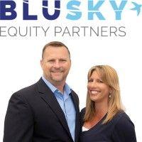 blusky equity partners llc logo image