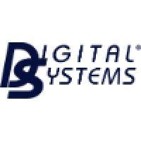 digital systems logo image