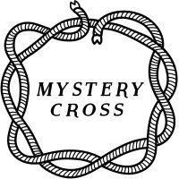 mystery cross logo image