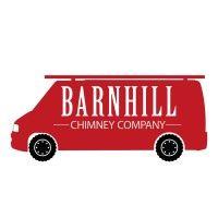 barnhill chimney company logo image