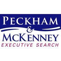 peckham & mckenney logo image