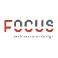 focus: architecture + design logo image