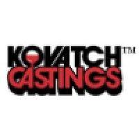 kovatch castings inc. logo image