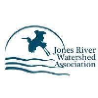 jones river watershed association logo image