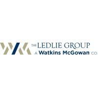 the ledlie group logo image