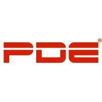 pde logo image