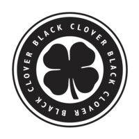 2 lucky, llc dba black clover logo image