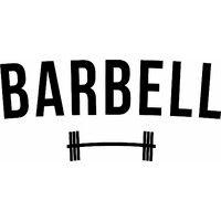 barbell apparel logo image