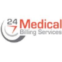 24/7 medical billing services logo image