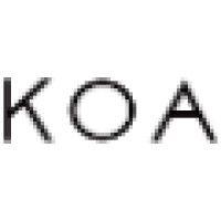 koa logo image