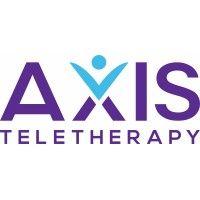 axis teletherapy logo image