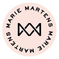 marie martens logo image