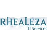 rhealeza informática logo image