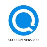 qualigence international staffing services logo image