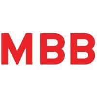 mbb architects logo image