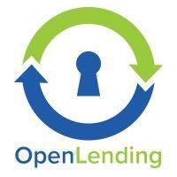 open lending logo image