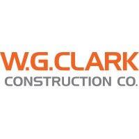 w.g. clark construction logo image