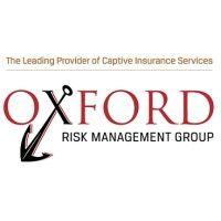 oxford risk management group logo image