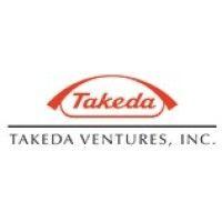 takeda ventures, inc. logo image