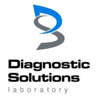 diagnostic solutions laboratory, llc logo image