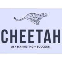 cheetah growth logo image