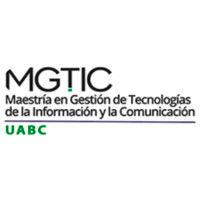 maestría en gestión de tecnologías de la información y la comunicación uabc logo image