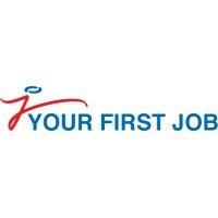 your first job