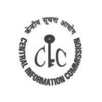 central information commission logo image