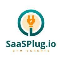 saasplug.io logo image