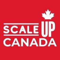 scale up canada logo image