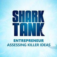 shark tank entrepreneur logo image