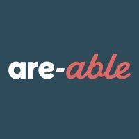 are-able logo image